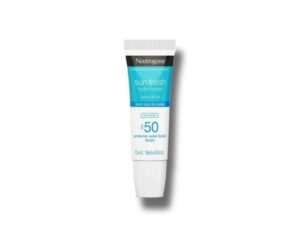 NEUTROGENA® Sun Fresh Hydro Boost FPS 50 – Sin color