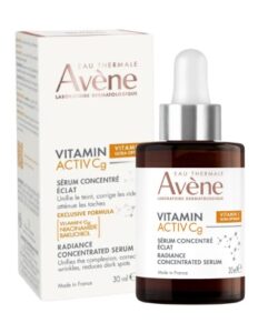 Avène Vitamin Activ Cg Sérum Iluminador — 30 ml