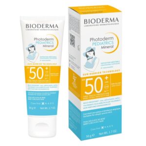 Photoderm Pediatrics Mineral SPF50+ Tubo 50ML