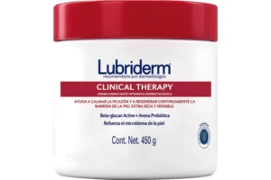 LUBRIDERM CLINICAL THERAPY CREMA 450G