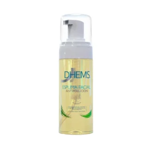 Dhems Espuma Facial Limpiadora Antipolución— 150 ml
