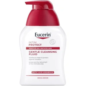 Eucerin Jabon Liquido Intimo 250Ml