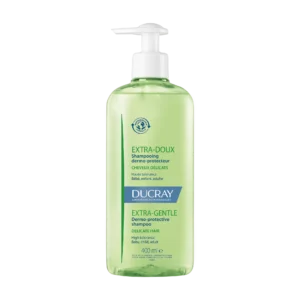 Ducray Extra-Doux Shampoo Dermoprotector — 400 ml