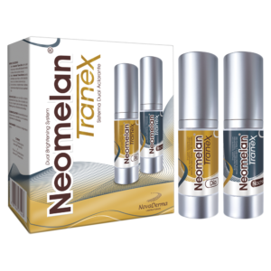 NEOMELAN TRANEX DIA/ NEOMELAN TRANEX NOCHE – SISTEMA DUAL ACLARANTE