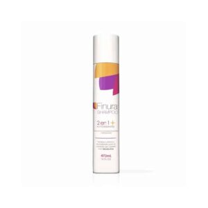 Finura Shampoo 2 En 1 Novacare