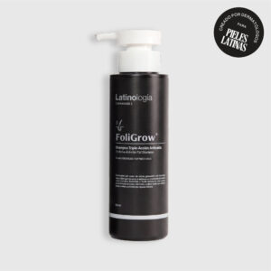 LATINOLOGIA FOLIGROW SHAMPOO TRI-ACTIVE ANTICAIDA 200ML
