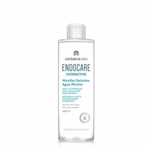 Endocare Hydractive Agua Micelar Hidratante y Desmaquillante — 400 ml