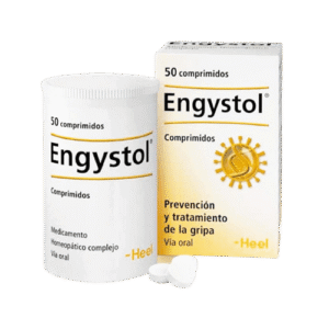 Engystol Comprimidos 50 Tab