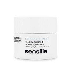 Sensilis Supreme Contorno de Ojos Antiedad y Reafirmante — 15 ml