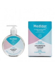 Medider Shampoo Suave 300Gr Novacare