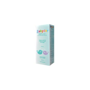 Babyder S&H Syndet 300 Ml