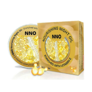 NNO VITAMINA E NUTRICION NOCTURNA OLEO-FACIAL