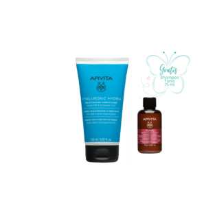 Apivita Hydration Acondicionador Hidratante para Cabello Seco — 150 ml