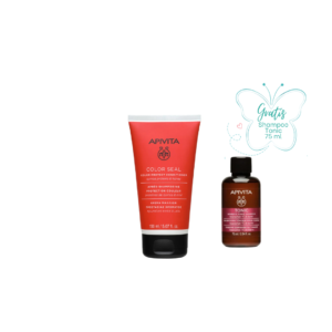 Apivita Color Seal Color Protect Conditioner Protector del Color — 150ml