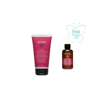 Apivita Tonic Conditioner Fortalecedor Anticaída — 150ml