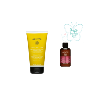 Apivita Gentle Daily Conditioner Suavidad e Hidratación — 150ml