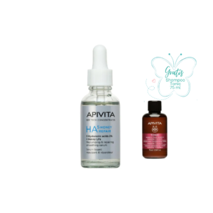 Apivita HA5 Honey Repair Sérum Facial Reparador Intensivo con Miel — 30 ml
