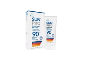 SUN PRO Q10 PROTECTOR SOLAR FACIAL SPF90 50ML