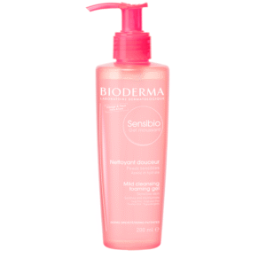 Sensibio Gel Moussant Limpiador Bioderma 200Ml