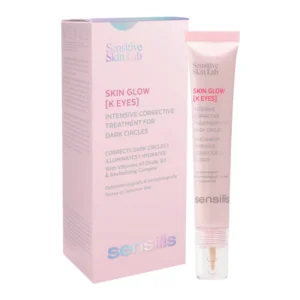 Sensilis Skin Glow [K Eyes] Contorno de Ojos Iluminador — 15 ml