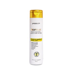 Biofolic Amarillo 120Ml Biohealthy
