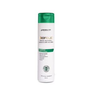 Biofolic Shampoo Cabello Graso Biohealthy