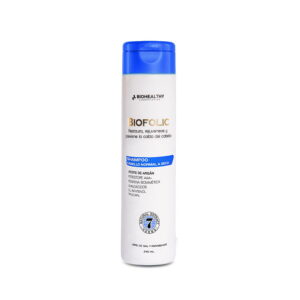 Biofolic Shampoo Cabello Normal A Seco Biohealthy