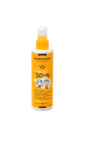 Uveblock Spf 50 Kids Spray 200 Ml