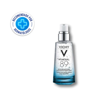 Vichy Minéral 89 Booster Fortificante e Hidratante — 50 ml