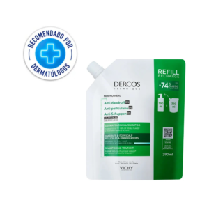 Vichy Dercos Refill Shampoo Anticaspa DS — 390 ml