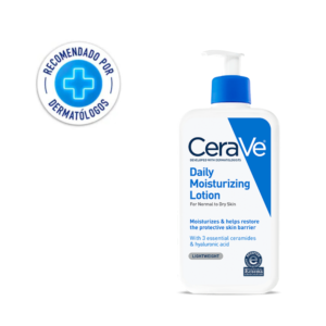 CeraVe Daily Moisturizing Lotion — 16 oz / 473 ml