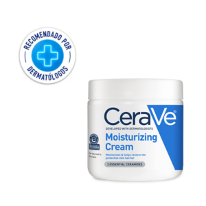 CeraVe Moisturizing Cream — 16 oz / 454 g