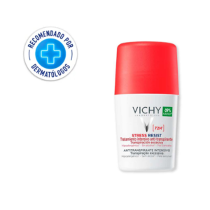 Vichy Desodorante Stress Resist 72H (Rojo) — 50 ml