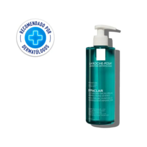 La Roche-Posay Effaclar Gel Purificante Micro-Exfoliante — 400 ml