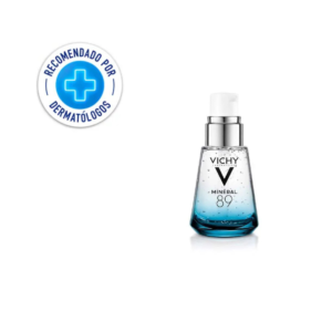 Vichy Minéral 89 Booster Fortificante e Hidratante — 30 ml