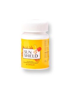 Sun Shield  60 cápsulas Polypodium Leucotomos x240 mg Latinologia