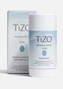 Tizo Mineral Stick Tinted