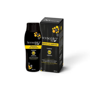 SENSOLIFE BIO-SHAMPOO CON APITOXINA X200ML