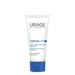 Uriage Xémose Cérat C8+ Crema Facial Calmante Nutritiva — 40 ml