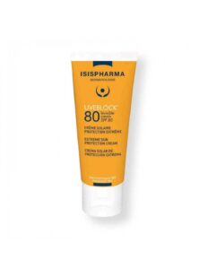 Uveblock 80 Crema Invisible Isis Pharma