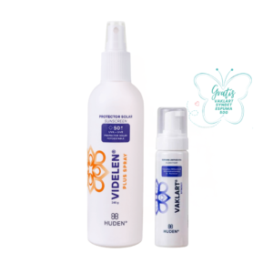 Videlen Plus Oil Free Spray SPF50+ X 240GR