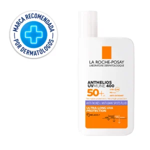 La Roche-Posay Anthelios UVMune 400 Fluido Antimanchas SPF 50+ — 50 ml