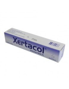 Xertacol-Sertaconazol Nitrato 2%