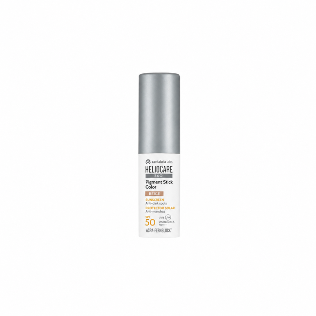HELIOCARE-36STICK-COLOR-BEIGE-SPF50-X HELIOCARE 360 PIGMENT STICK BEIGE 10GR