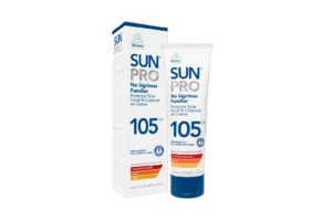 SUN PRO PROTECTOR SOLAR CREMA SPF105 - 120G