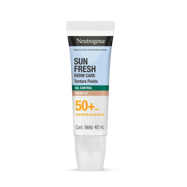 Neutrogena-Protector-Solar-Sun-Fresh-Oil-Control-Fluido-Color-2.0-Fps-50-40-ml-1 Neutrogena-Protector-Solar-Sun-Fresh-Oil-Control-Fluido-Color-2.0-Fps-50-40-ml-1