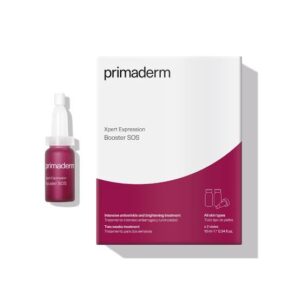 PRIMADERM XPERT EXPRESSION BOOSTER SOS CAJA X2 VIALES