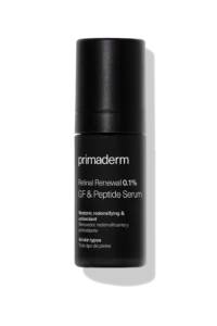 PRIMADERM RETINAL RENEWAL 0.1% GROW FACTOR & PEPTIDE SERUM 30ML
