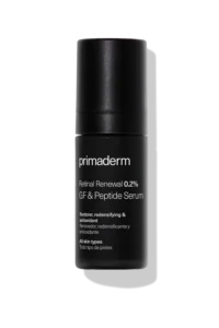 PRIMADERM RETINAL RENEWAL 0.2% GROW FACTOR & PEPTIDE SERUM 30ML