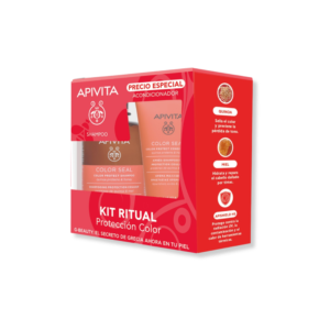 KIT APIVITA RITUAL PROTECCION COLOR